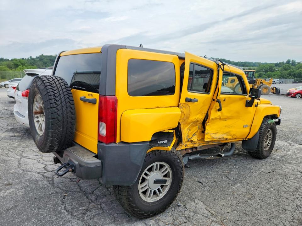 Aukcja sprzedaży 2006 Hummer H3, vin: 5GTDN136668204541, numer aukcji: 64678006