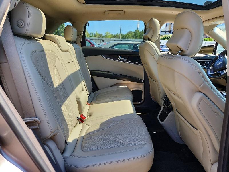 Продаж на аукціоні авто 2019 Lincoln Nautilus, vin: 2LMPJ8L94KBL62676, номер лоту: 65257666