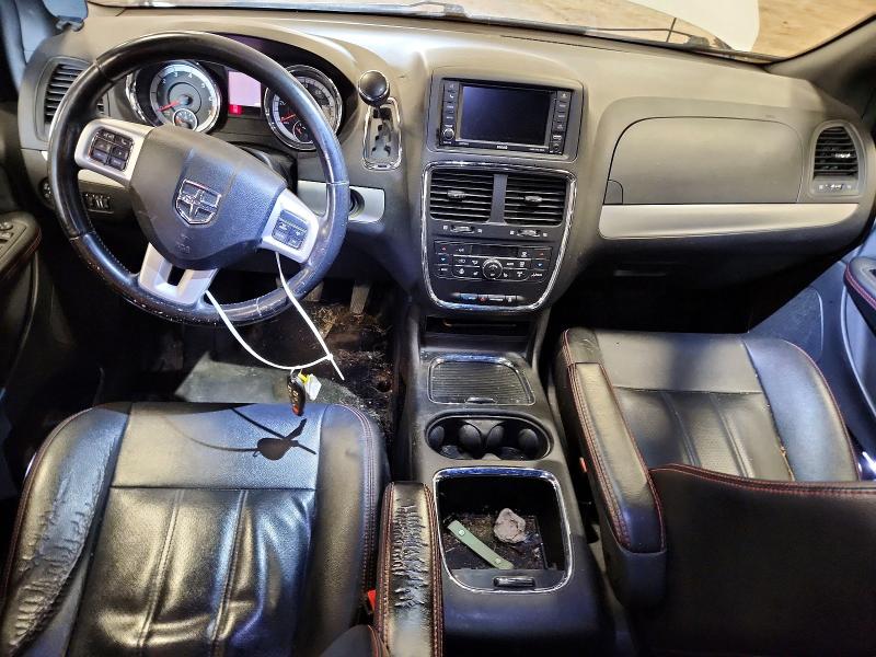 Auction sale of the 2019 Dodge Grand Caravan, vin: 2C4RDGEG8KR707141, lot number: 64646776