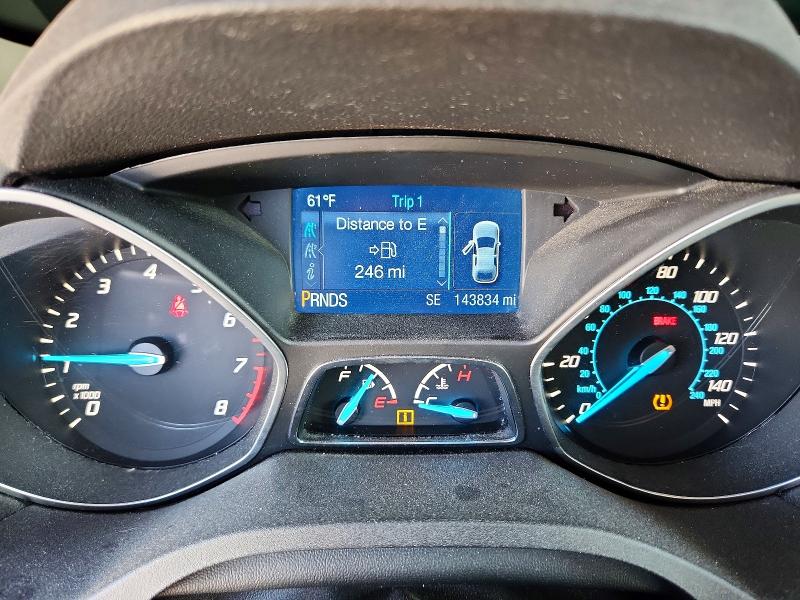 2015 Ford Escape მანქანა იყიდება აუქციონზე, vin: 1FMCU9G94FUB94541, აუქციონის ნომერი: 63879986