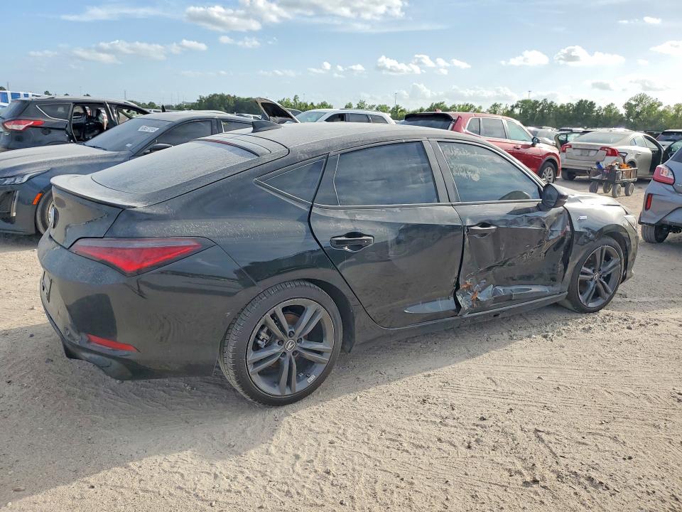 Auction sale of the 2025 Acura Integra, vin: 19UDE4H34SA008027, lot number: 63227466