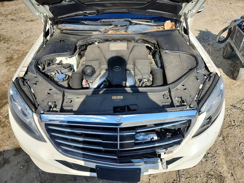 Aukcja sprzedaży 2014 Mercedes-benz S, vin: WDDUG8CB6EA048683, numer aukcji: 65336386