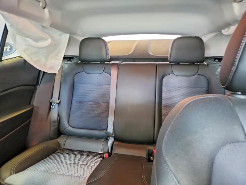 Aukcja sprzedaży 2025 Chevrolet Trax, vin: KL77LHEP4SC308622, numer aukcji: 64576266
