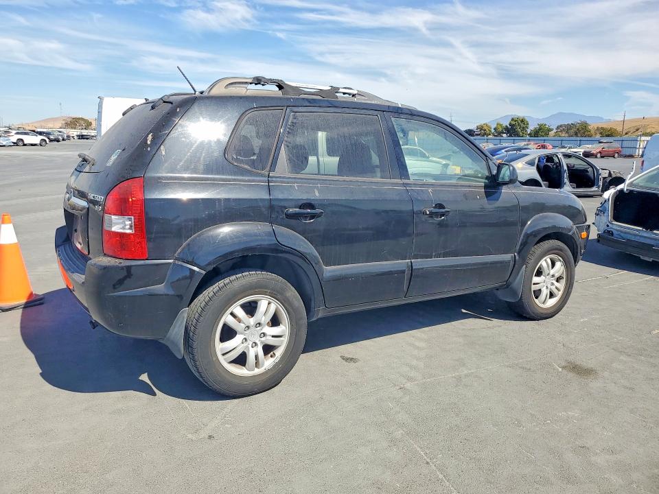 Продажа на аукционе авто 2006 Hyundai Tucson, vin: KM8JN12D56U313604, номер лота: 65688666