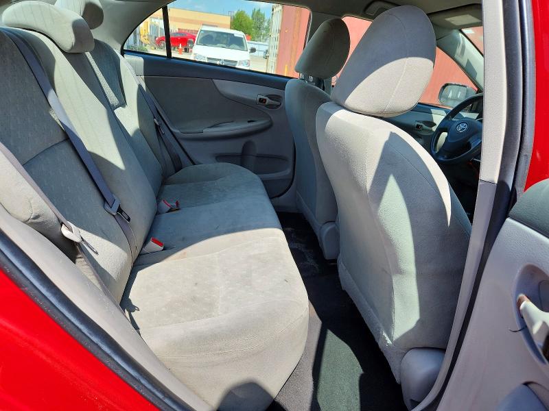 Продажа на аукционе авто 2010 Toyota Corolla, vin: 2T1BU4EE9AC311149, номер лота: 65327716