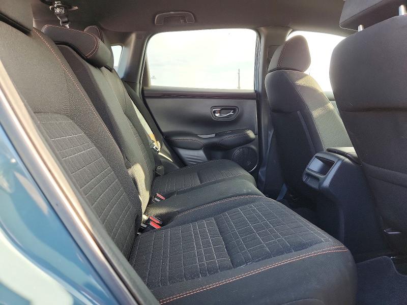 Продажа на аукционе авто 2024 Honda Hr-v, vin: 3CZRZ1H56RM754950, номер лота: 64161426