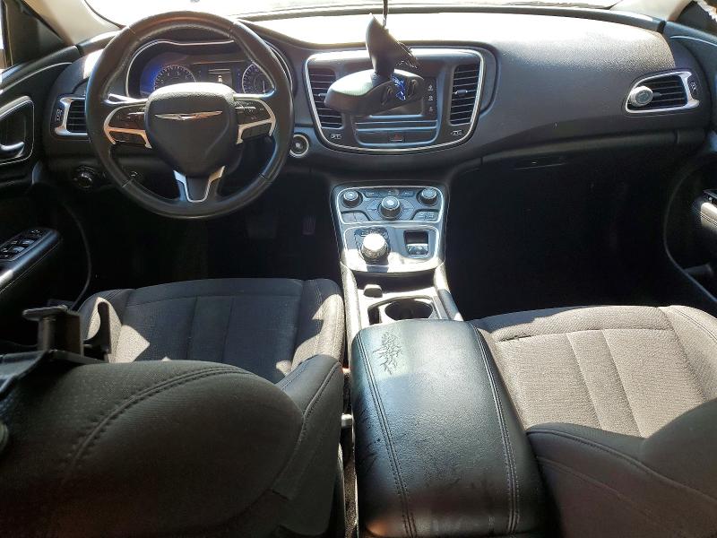 Продаж на аукціоні авто 2015 Chrysler 200, vin: 1C3CCCAB2FN608253, номер лоту: 64042626