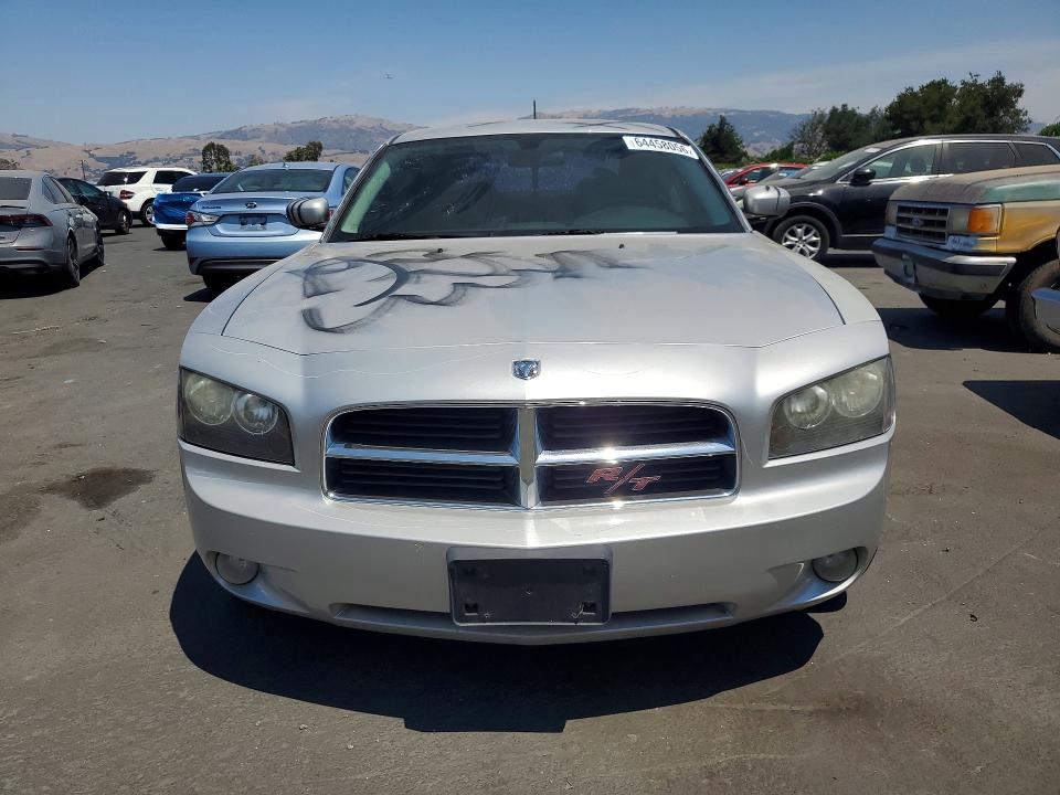 Auction sale of the 2008 Dodge Charger, vin: 2B3KA53H78H156744, lot number: 64458056
