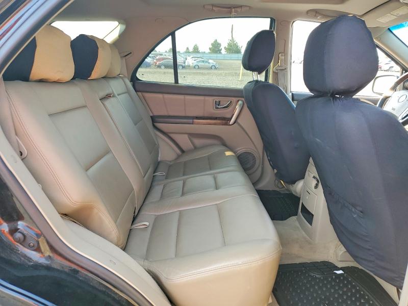 Продажа на аукционе авто 2003 Kia Sorento, vin: KNDJC733335086812, номер лота: 65011356