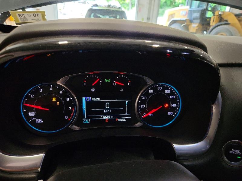 Продаж на аукціоні авто 2019 Chevrolet Traverse, vin: 1GNEVGKW5KJ273618, номер лоту: 63672686