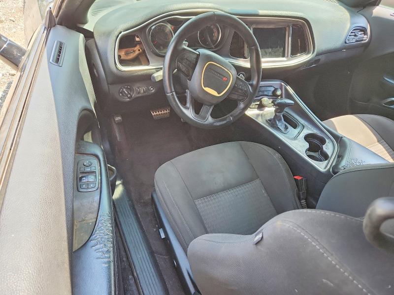 Aukcja sprzedaży 2017 Dodge Challenger, vin: 2C3CDZFJ8HH651636, numer aukcji: 67270866