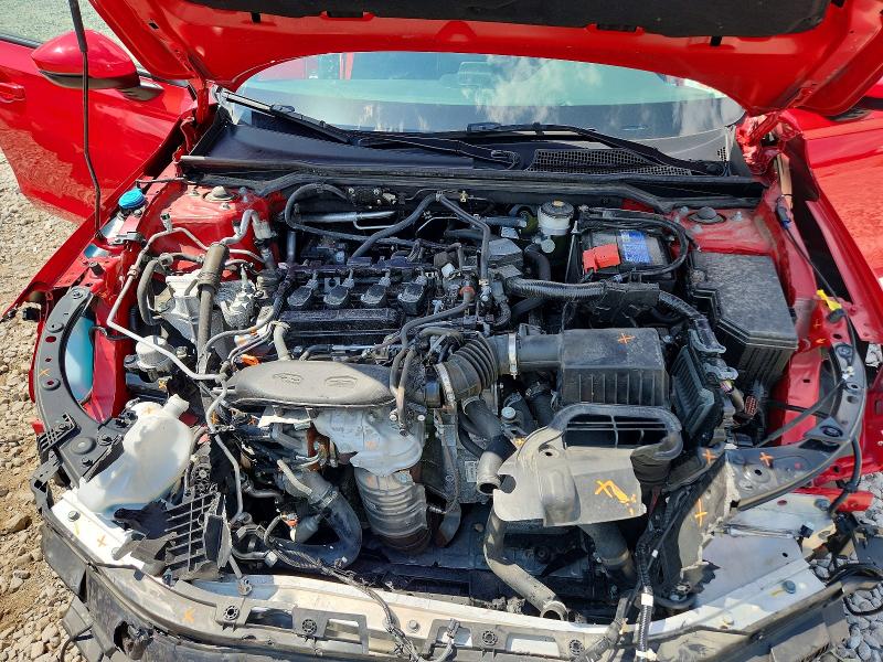 66049826 :رقم المزاد ، 2HGFE1F90PH325374 vin ، 2023 Honda Civic مزاد بيع