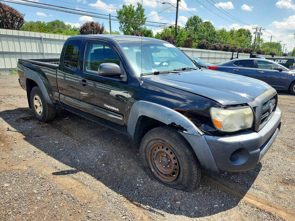 2006 Toyota Tacoma მანქანა იყიდება აუქციონზე, vin: 5TEUU42N96Z266504, აუქციონის ნომერი: 64099736
