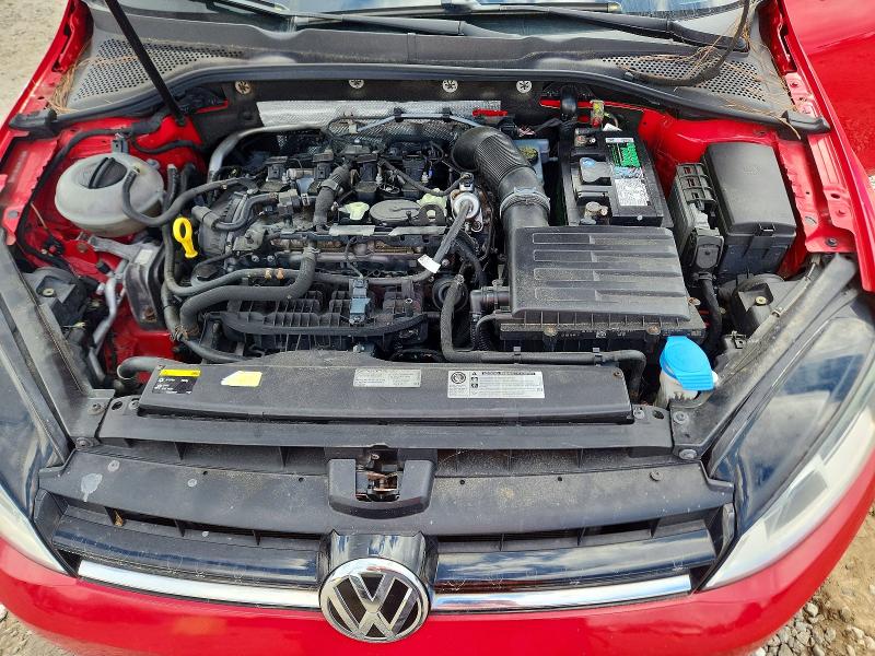 Aukcja sprzedaży 2015 Volkswagen Golf, vin: 3VW217AU8FM014005, numer aukcji: 63648506