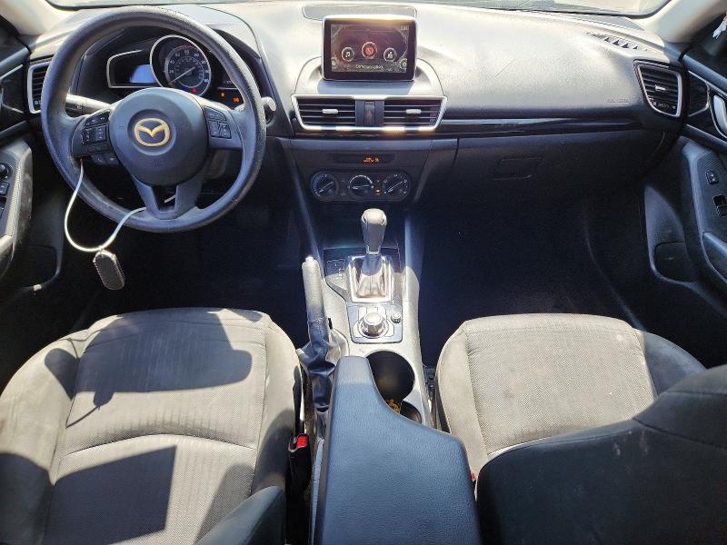 63441166 :رقم المزاد ، 3MZBM1U79FM217317 vin ، 2015 Mazda 3 مزاد بيع