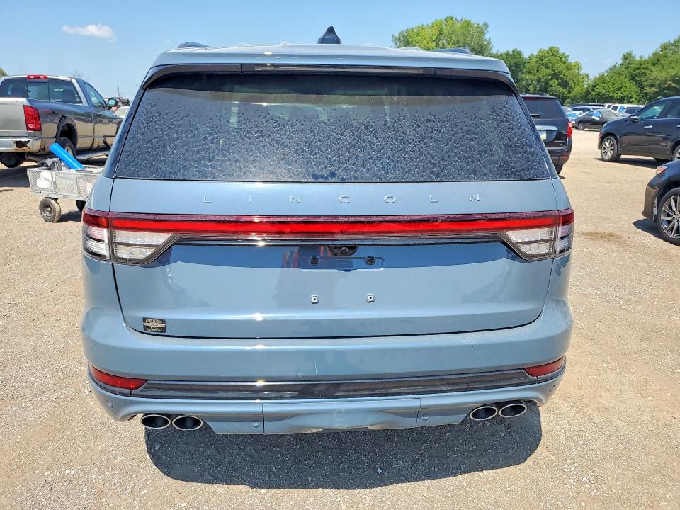 65546766 :رقم المزاد ، 5LM5J6XC0TGL06786 vin ، 2026 Lincoln Aviator مزاد بيع