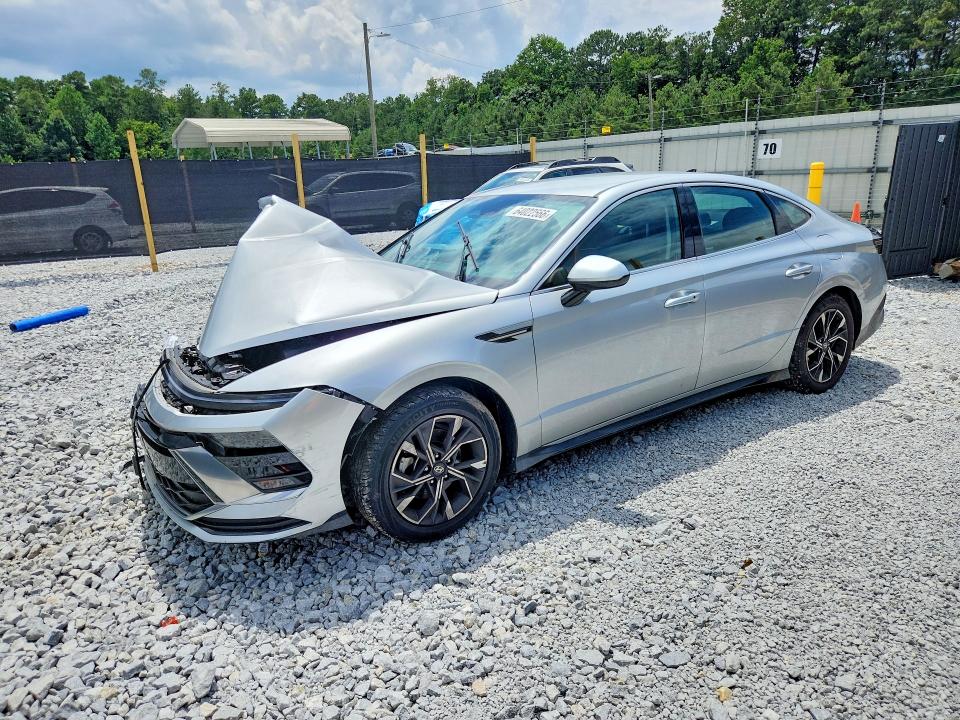 Продажа на аукционе авто 2024 Hyundai Sonata, vin: KMHL64JA6RA367935, номер лота: 64022566