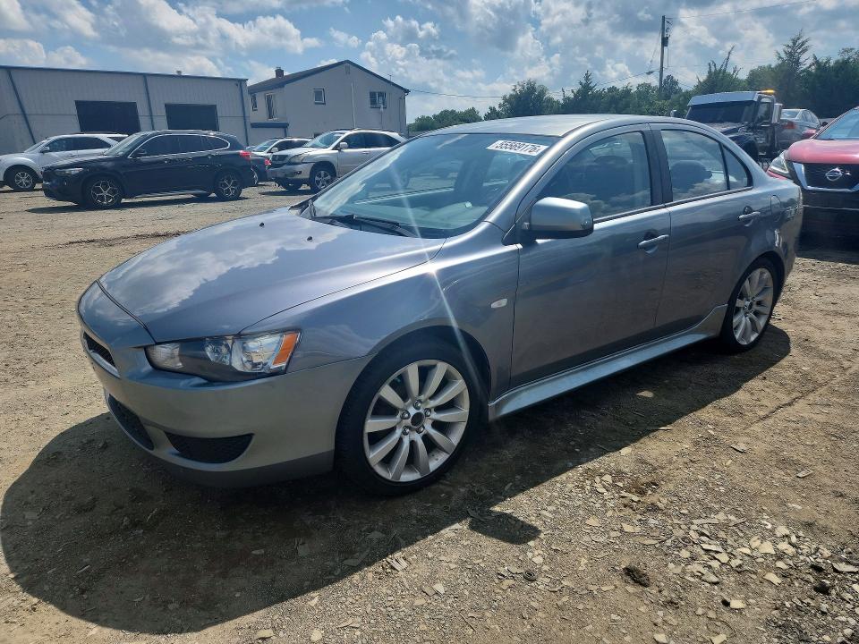 Aukcja sprzedaży 2014 Mitsubishi Lancer, vin: JA32U2FU5EU002618, numer aukcji: 55569176