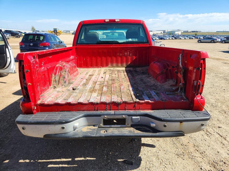 Продажа на аукционе авто 2001 Gmc New Sierra, vin: 1GTEC14W11Z279845, номер лота: 61410196