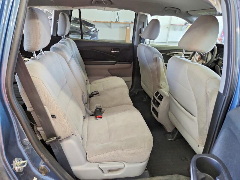 Aukcja sprzedaży 2016 Honda Pilot, vin: 5FNYF6H11GB110438, numer aukcji: 64571086