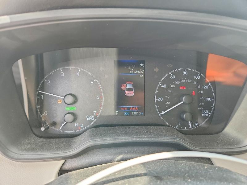 Продажа на аукционе авто 2024 Toyota Corolla Hybrid, vin: JTDBCMFE3R3035489, номер лота: 66322426