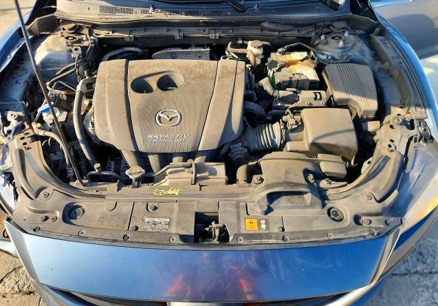 Продажа на аукционе авто 2014 Mazda 6, vin: JM1GJ1V63E1131276, номер лота: 63939046