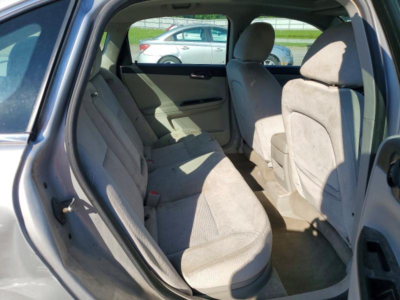 Aukcja sprzedaży 2012 Chevrolet Impala, vin: 2G1WG5E3XC1131587, numer aukcji: 63714606