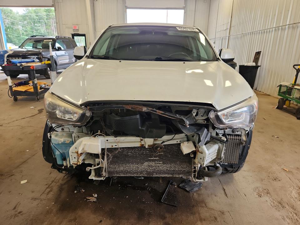 Aukcja sprzedaży 2013 Mitsubishi Outlander Sport, vin: 4A4AR3AU6DE004679, numer aukcji: 65401636