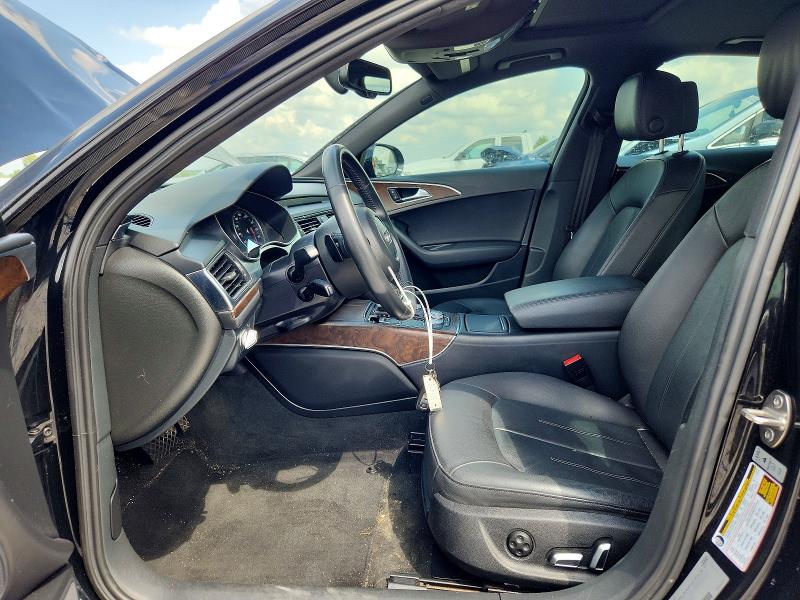 Aukcja sprzedaży 2016 Audi A6, vin: WAUFFAFC6GN198822, numer aukcji: 63915386