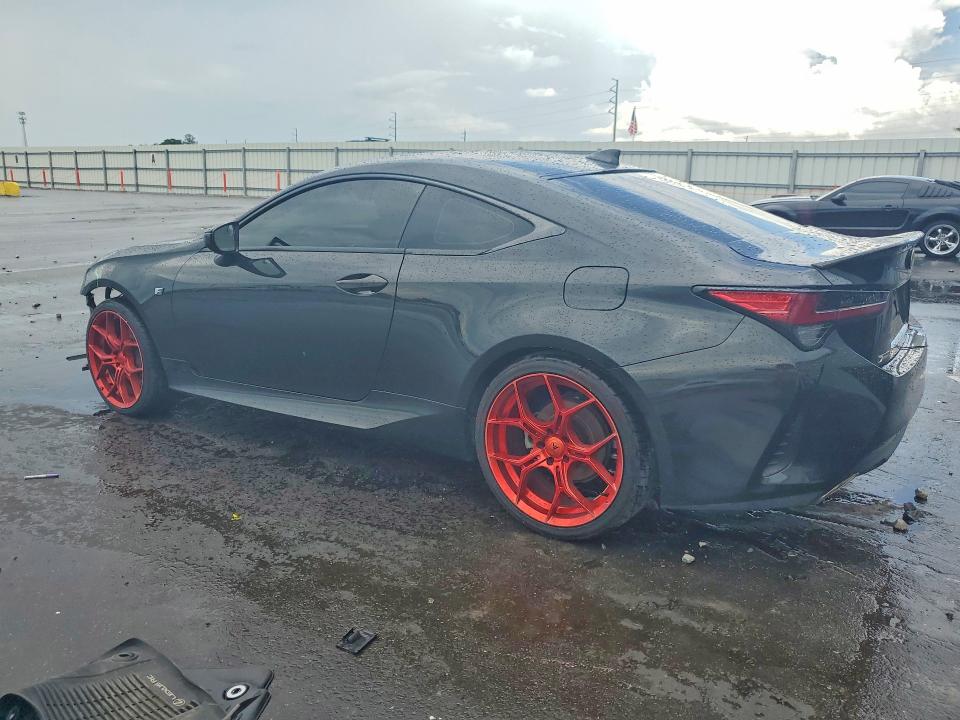66763846 :رقم المزاد ، JTHG85EC4M5006432 vin ، 2021 Lexus Rc 300 مزاد بيع