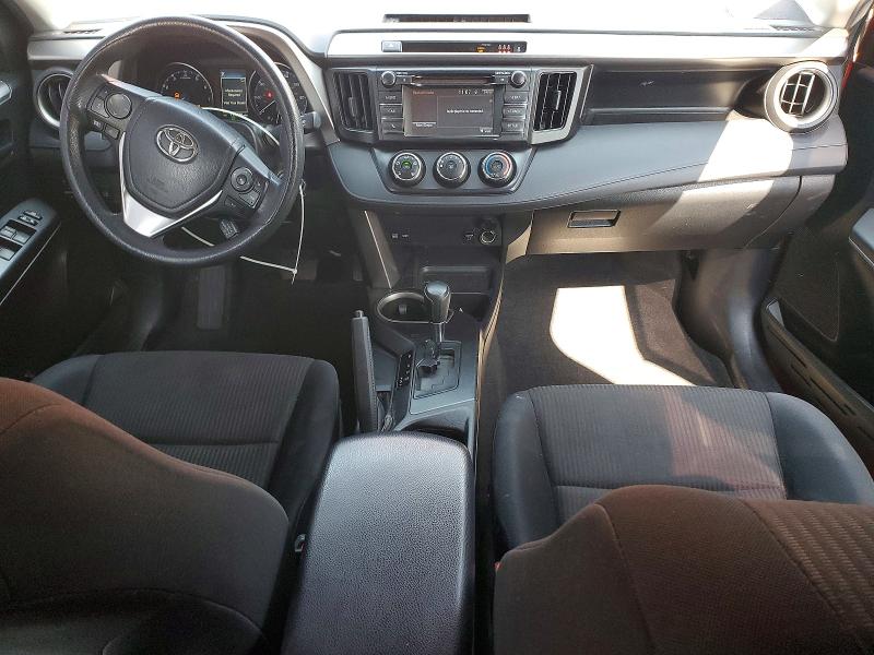 Aukcja sprzedaży 2017 Toyota Rav4, vin: JTMBFREV4HJ142616, numer aukcji: 63578586