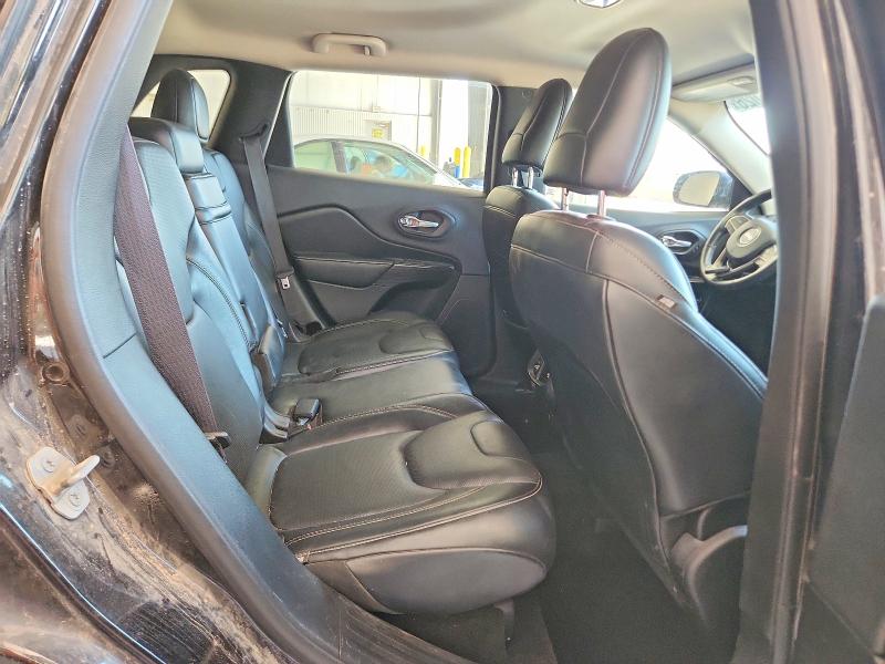 Продажа на аукционе авто 2015 Jeep Cherokee, vin: 1C4PJMDS2FW544293, номер лота: 64786026