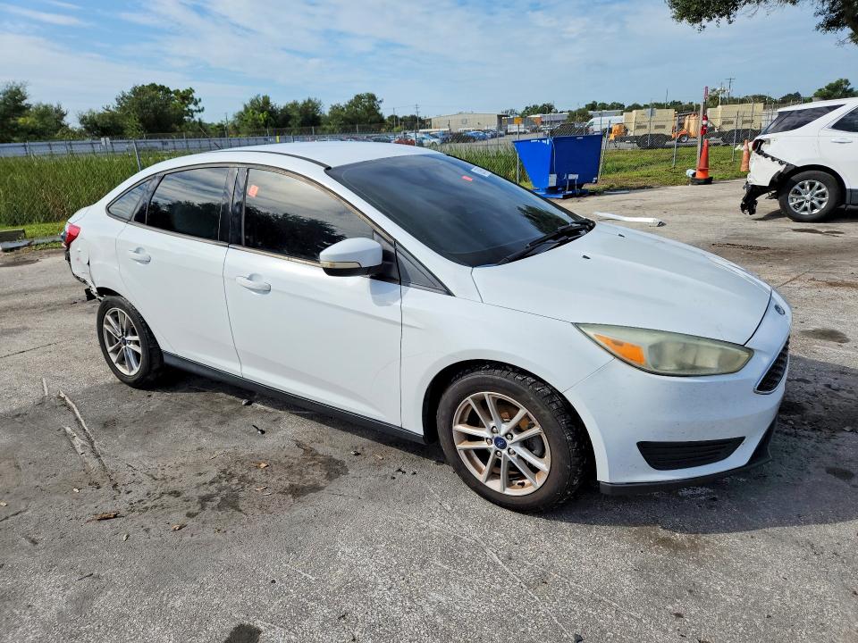 2017 Ford Focus მანქანა იყიდება აუქციონზე, vin: 1FADP3FE8HL269865, აუქციონის ნომერი: 63968776
