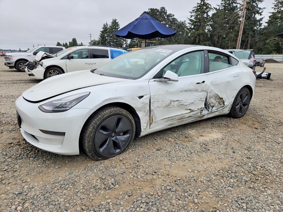 Aukcja sprzedaży 2020 Tesla Model 3, vin: 5YJ3E1EA2LF805073, numer aukcji: 65301446