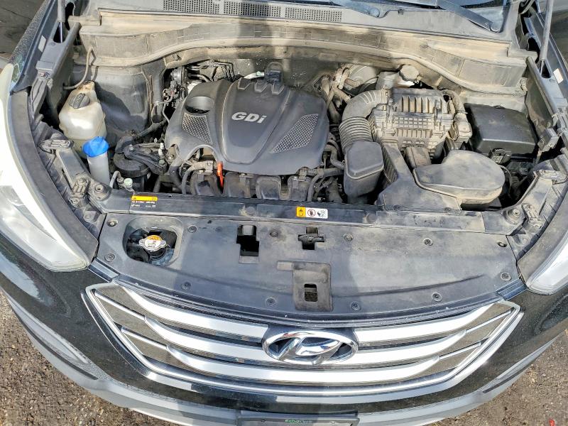 2015 Hyundai Santa Fe Sport მანქანა იყიდება აუქციონზე, vin: 5XYZTDLBXFG282542, აუქციონის ნომერი: 67374076