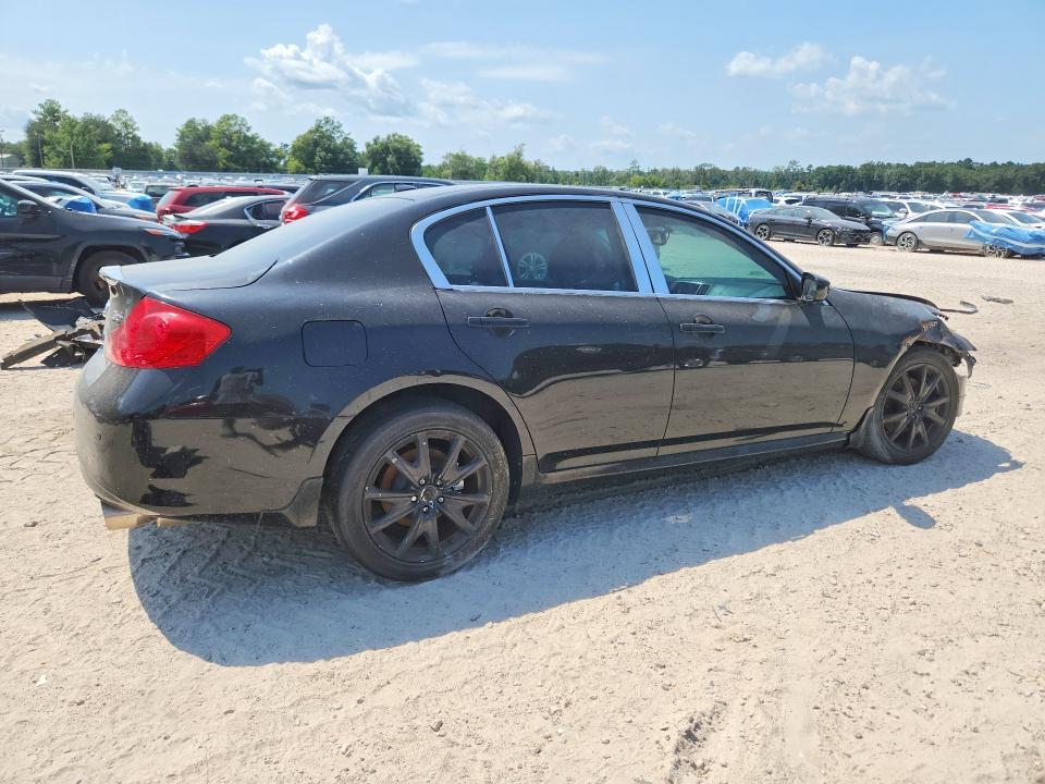 Продажа на аукционе авто 2011 Infiniti G37 Sedan, vin: JN1CV6AR4BM410605, номер лота: 65560176