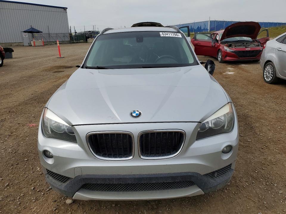 63411786 :رقم المزاد ، WBAVL1C55EVR93044 vin ، 2014 Bmw X1 مزاد بيع