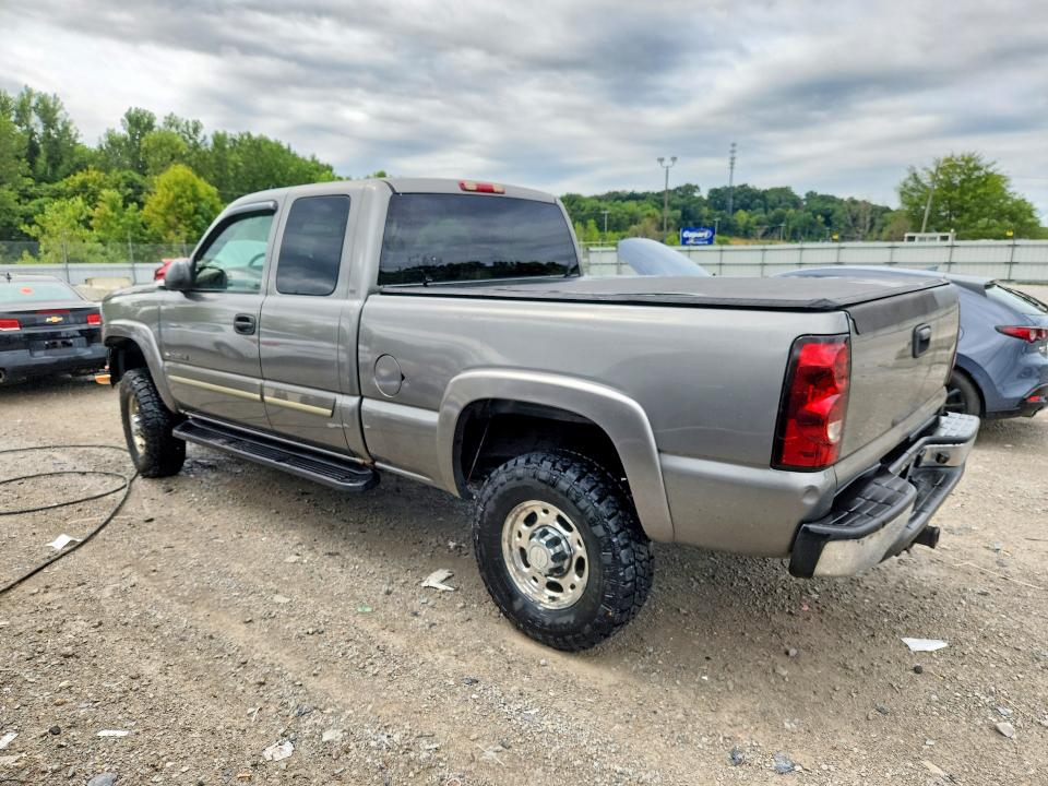 Продаж на аукціоні авто 2006 Chevrolet Silverado, vin: 1GCHK29U26E280336, номер лоту: 61633026