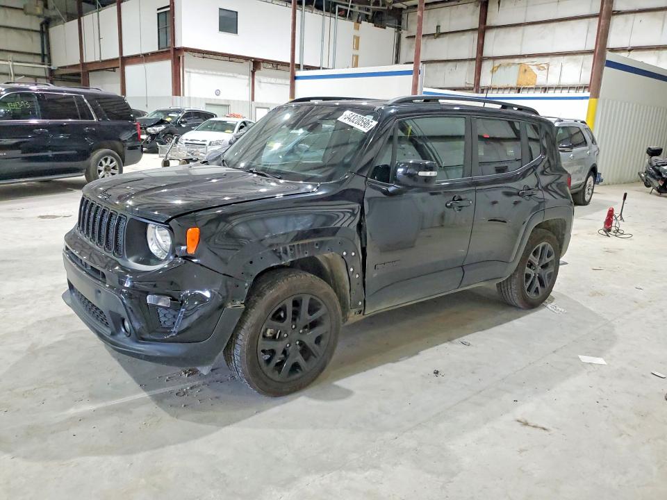 Aukcja sprzedaży 2022 Jeep Renegade, vin: ZACNJDE14NPN47153, numer aukcji: 64320596