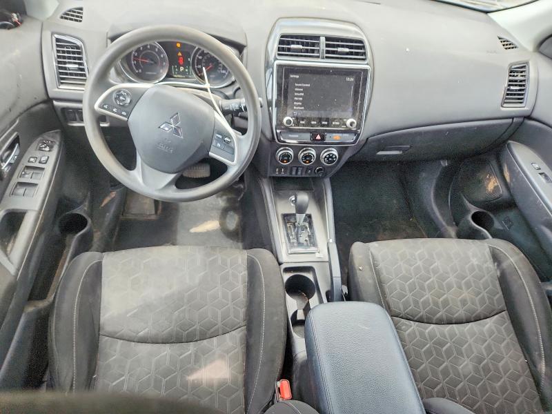 2020 Mitsubishi Outlander Sport მანქანა იყიდება აუქციონზე, vin: JA4AR3AU8LU031405, აუქციონის ნომერი: 66059336
