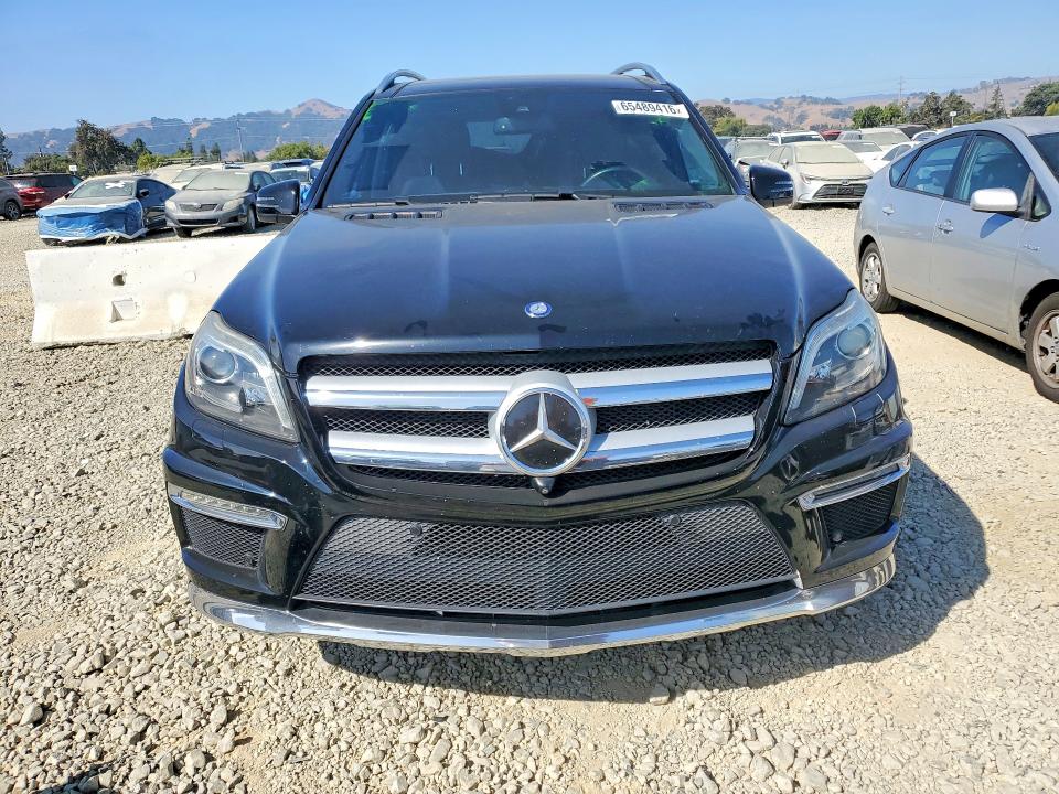 Aukcja sprzedaży 2013 Mercedes-benz Gl, vin: 4JGDF7DE3DA262833, numer aukcji: 65489416