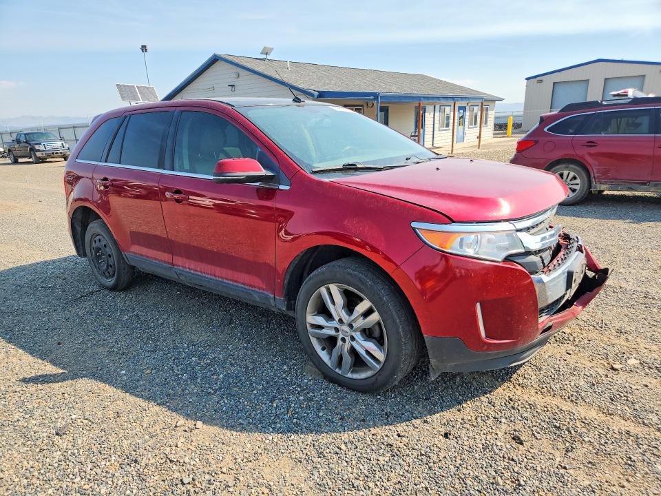 2014 Ford Edge მანქანა იყიდება აუქციონზე, vin: 2FMDK3KC1EBA18626, აუქციონის ნომერი: 66536756