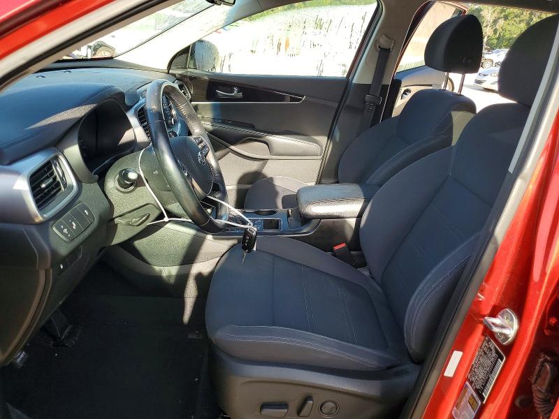 Auction sale of the 2019 Kia Sorento, vin: 5XYPG4A5XKG466558, lot number: 64277726