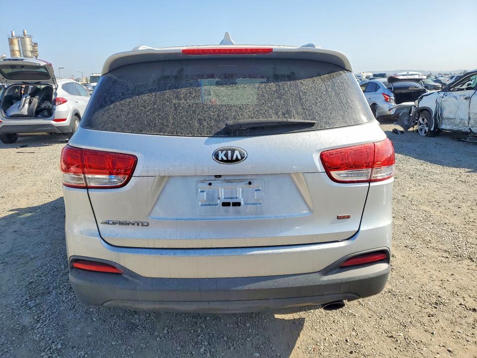 Aukcja sprzedaży 2016 Kia Sorento, vin: 5XYPG4A30GG052274, numer aukcji: 63771126
