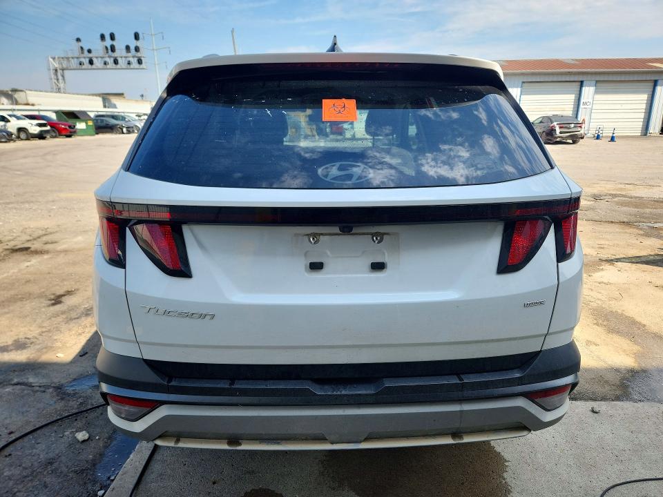 Aukcja sprzedaży 2025 Hyundai Tucson, vin: 5NMJBCDE7SH559571, numer aukcji: 67342966