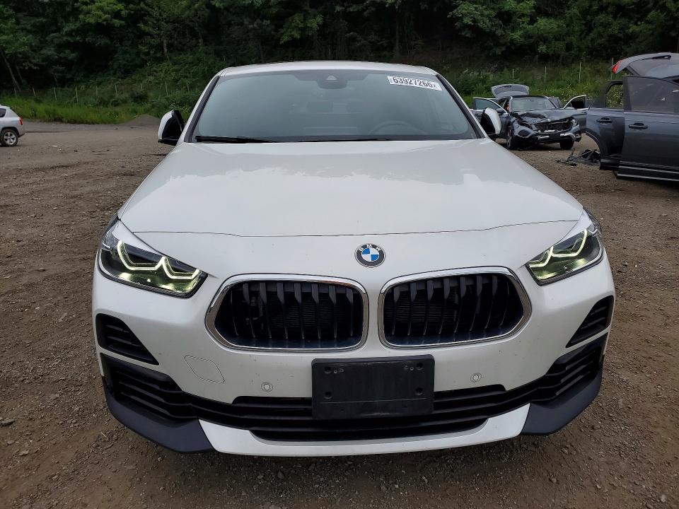 Auction sale of the 2022 Bmw X2, vin: WBXYJ1C09N5U51801, lot number: 63927266