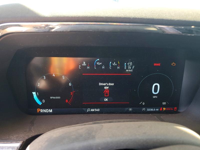 66165176 :رقم المزاد ، 1FTFW5L51RFA56410 vin ، 2024 Ford F150 مزاد بيع