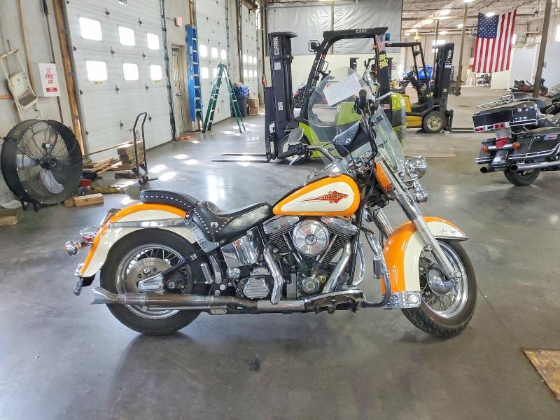 1991 Harley-davidson Flstc მანქანა იყიდება აუქციონზე, vin: 1HD1BJL45MY018955, აუქციონის ნომერი: 65692906