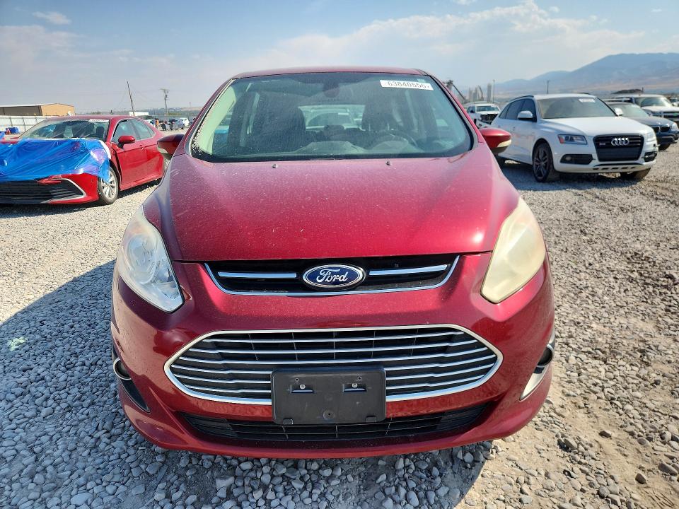 Aukcja sprzedaży 2015 Ford C-max, vin: 1FADP5CUXFL104825, numer aukcji: 63840556