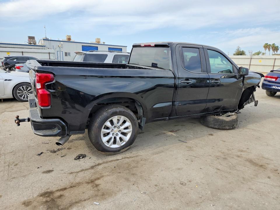 Auction sale of the 2020 Chevrolet Silverado, vin: 1GCRWBEH7LZ258063, lot number: 64825516